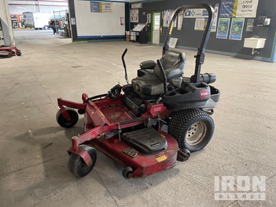 2022 Toro ZTR Master 6000 Zero-Turn Lawn Mower