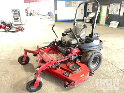 2022 Toro ZTR Master 6000 Zero-Turn Lawn Mower