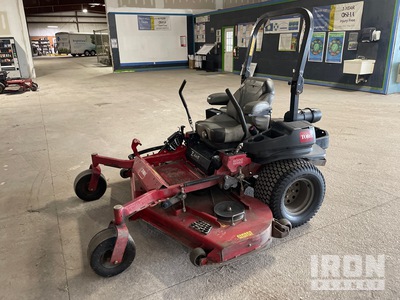 2022 Toro ZTR Master 6000 Zero-Turn Lawn Mower