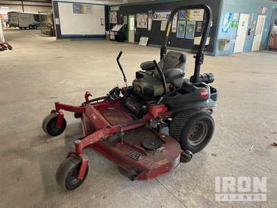 2022 Toro ZTR Master 6000 Zero-Turn Lawn Mower