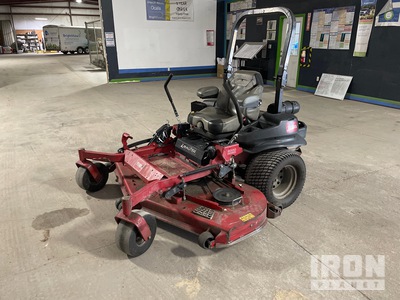 2022 Toro ZTR Master 6000 Zero-Turn Lawn Mower