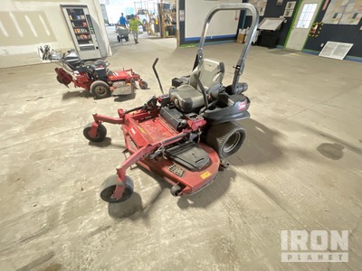 2022 Toro ZTR Master 6000 Zero-Turn Lawn Mower