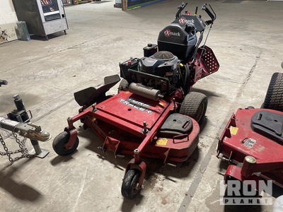 2021 Exmark Turf Tracer Ride-On Lawn Mower