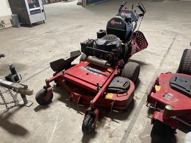 2021 Exmark Turf Tracer Ride-On Lawn Mower