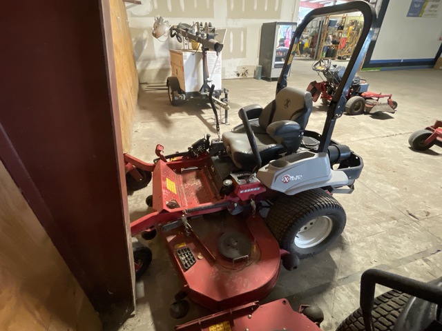 2022 Exmark Lazer Z Zero-Turn Lawn Mower (Inoperable)