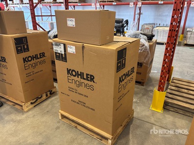 Kohler Command Pro 35 hp Engine (Unused)
