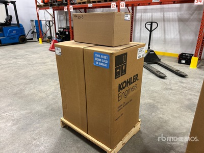 Kohler Command Pro 35 hp Engine (Unused)