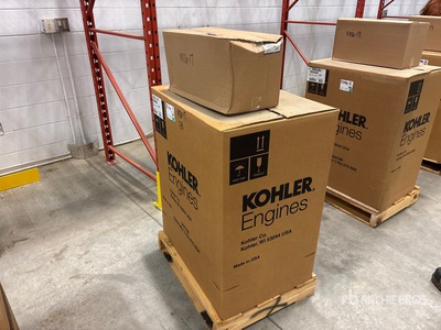 Kohler Command Pro 35 hp Engine (Unused)