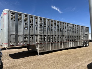 Livestock Trailers