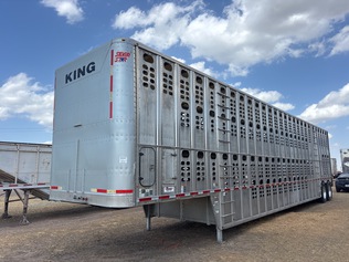 Livestock Trailers