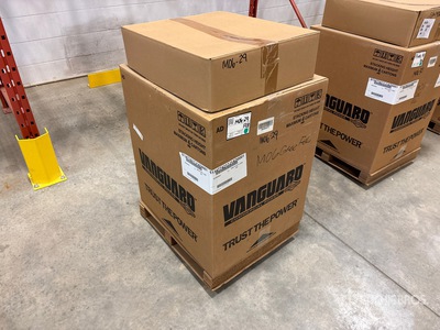 Vanguard Twin V Big Block 33 hp OHV Engine (Unused)