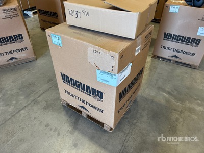 Vanguard Twin V Big Block 33 hp OHV Engine (Unused)