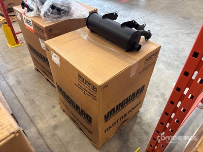 Vanguard Twin V Big Block 33 hp OHV Engine (Unused)