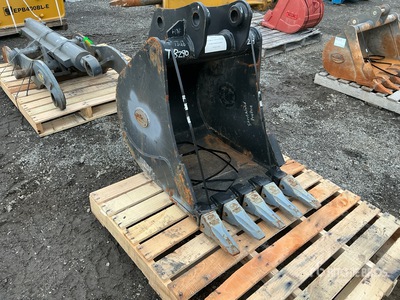 Strickland BT-8T TB290 24 in Digging Benna per escavatore - Fits Takeuchi TB290