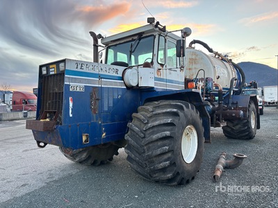 Ag-Chem TerraGator 004 Liquid 4x4 Floater Vloeibare mestverspreider