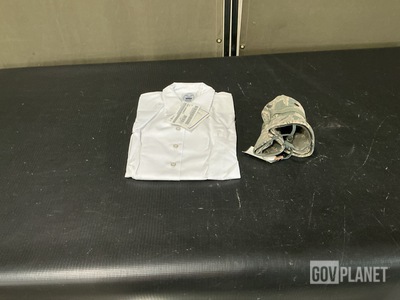 (264) Hot Weather Sun Hats & (91) Women's Shirts