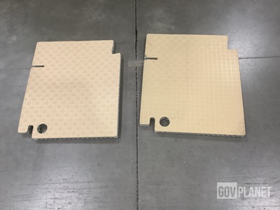 (19) Skydex 3954166 Floor Mats