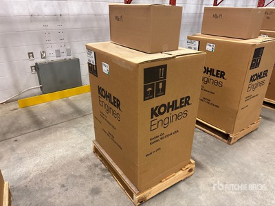 Kohler Command Pro 35 hp Engine (Unused)