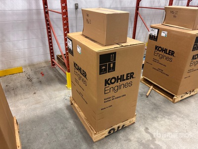 Kohler Command Pro 35 hp Engine (Unused)