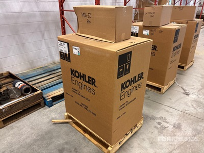 Kohler Command Pro 35 hp Engine (Unused)