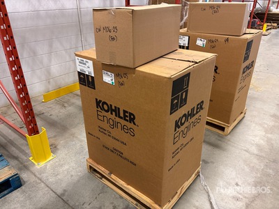Kohler Command Pro 35 hp Engine (Unused)