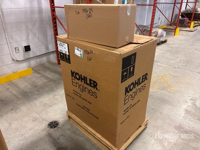 Kohler Command Pro 35 hp Engine (Unused)