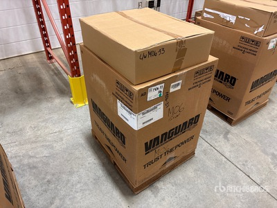 Vanguard Twin V Big Block 33 hp OHV Engine (Unused)