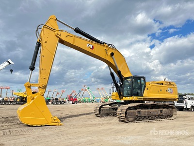 2022 Cat 395 Excavadora de Cadenas