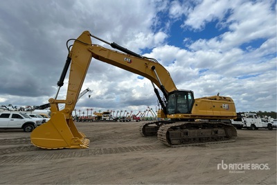 2022 Cat 395 Tracked Excavator