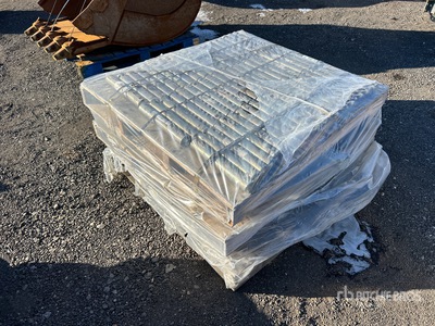 Quantity of (3) Pallets of Various Soft Pins