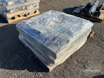 Quantity of (3) Pallets of Various Soft Pins