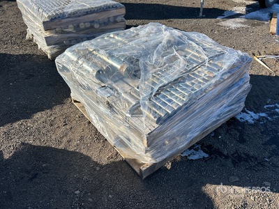 Quantity of (3) Pallets of Various Soft Pins