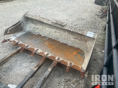 2023 Land Pride HD74LLT 74 in General Purpose Godet pour chargeuse à différentiel