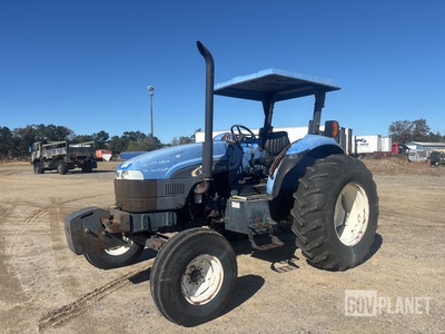 New Holland TB100 2WD Tractor