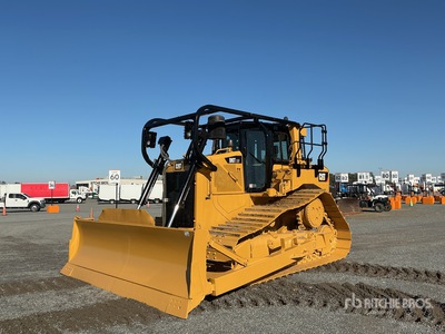 2014 Cat D6T LGP Crawler Dozer