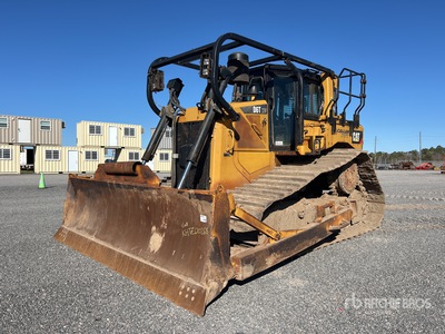 2014 Cat D6T LGP Spycharka gąsienicowa