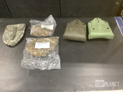 (180) Canteens, (209) Tool Carriers, (47) Canteen Carriers & Assorted Items