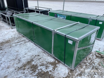 2026 Suihe MC364004P 36 ft x 40 ft Container Shelter (Unused)