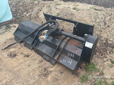 2022 Mower King SSEFGC175 70 in Kompaktlader-Schlegelmäher