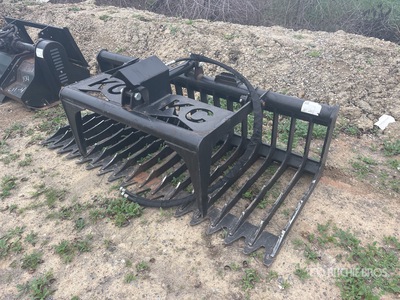 76 in Skeleton Bak met schranklader