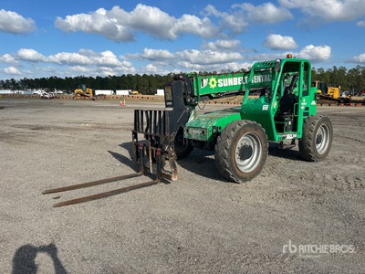 2017 JLG 6036 Teleskoplader