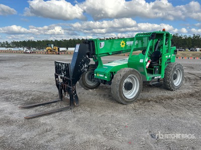 2018 JLG 6042 Teleskoplader