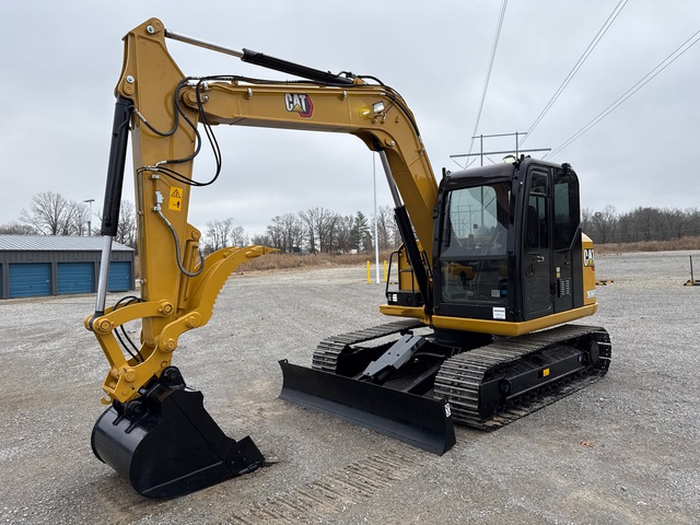 2023 Cat 308E2 Mini Excavator
