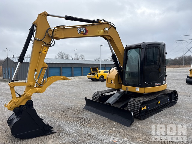 EXCAVADORA 2023 CATERPILLAR 308E2CR