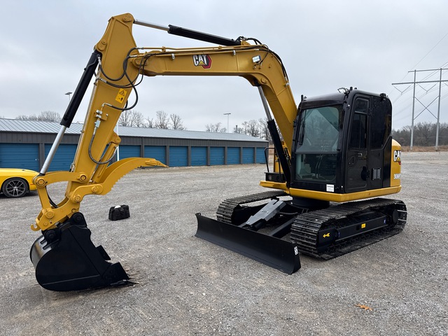 2023 Cat 308E2 Mini Excavator 2023 Cat 308E2 Mini Excavator
