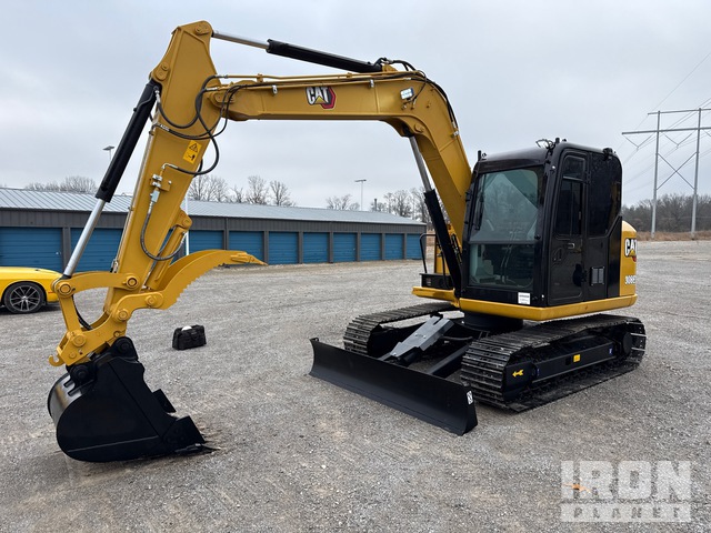 EXCAVADORA 2023 CATERPILLAR 308