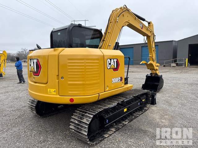 EXCAVADORA 2023 CATERPILLAR 308