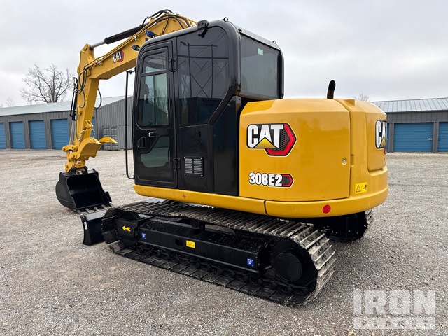EXCAVADORA 2023 CATERPILLAR 308
