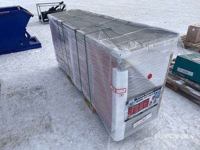 2026 Suihe NWB-10DR-2-7 7 ft 10-Drawer Werkbank (Unused)