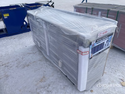 2026 Suihe NWB-20DB-7 7 ft 20-Drawer Workbench (Unused)